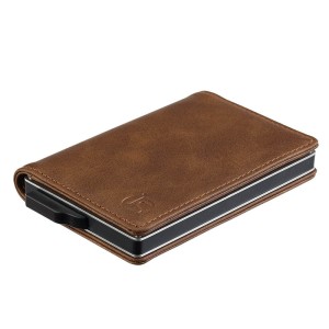 Cartera de Piel Sintética - Tienda Online iServices