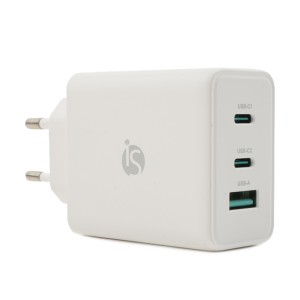 Compra el Cargador Triple de 65W - iServices