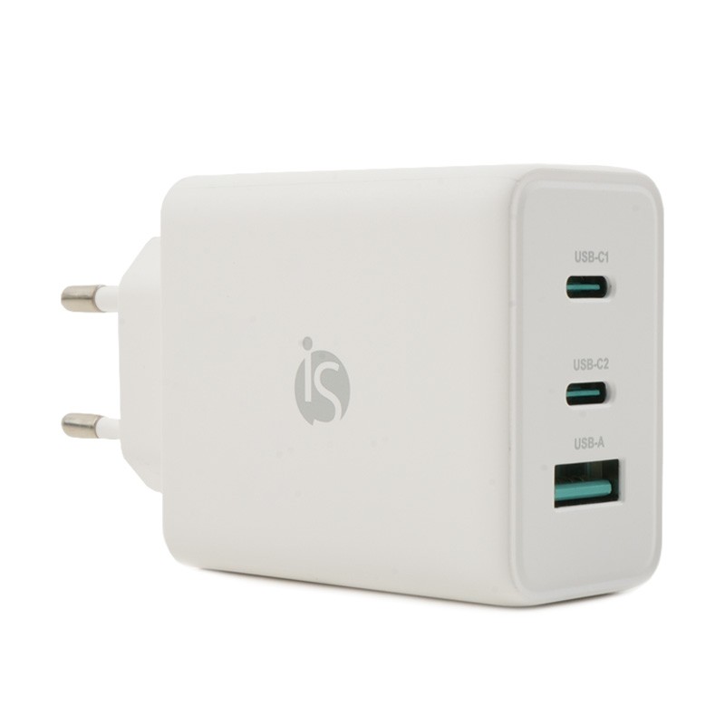 Compra el Cargador Triple de 65W - iServices