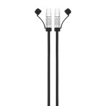 Cordón de Silicona con USB-C para Móvil - iServices