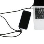 Cordón de Silicona con USB-C para Móvil - iServices