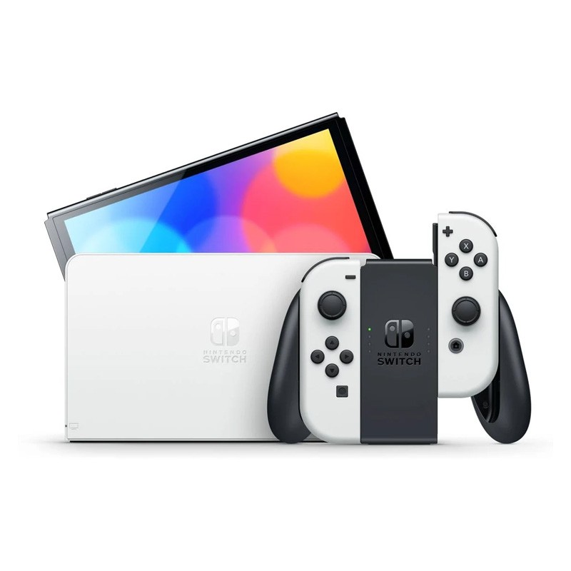 Nintendo Switch OLED - Tienda Online iServices