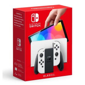 Nintendo Switch OLED - Tienda Online iServices