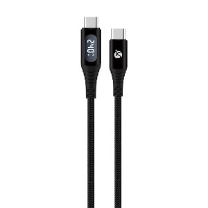 Cable USB-C con LED - Tienda Online iServices