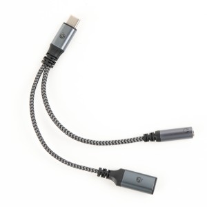 Adaptador USB-C y Audio - Tienda Online iServices