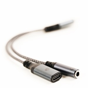 Adaptador USB-C y Audio - Tienda Online iServices