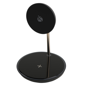 Cargador magnético inalámbrico 2 en 1 - iServices