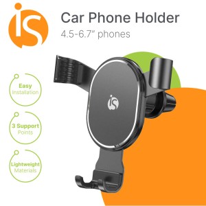 Soporte de Móvil para Coches - Tienda Online iServices