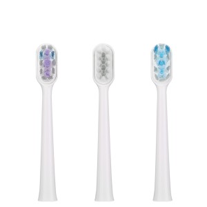 Kit 3 Cabezales de Cepillo de Dientes - iServices