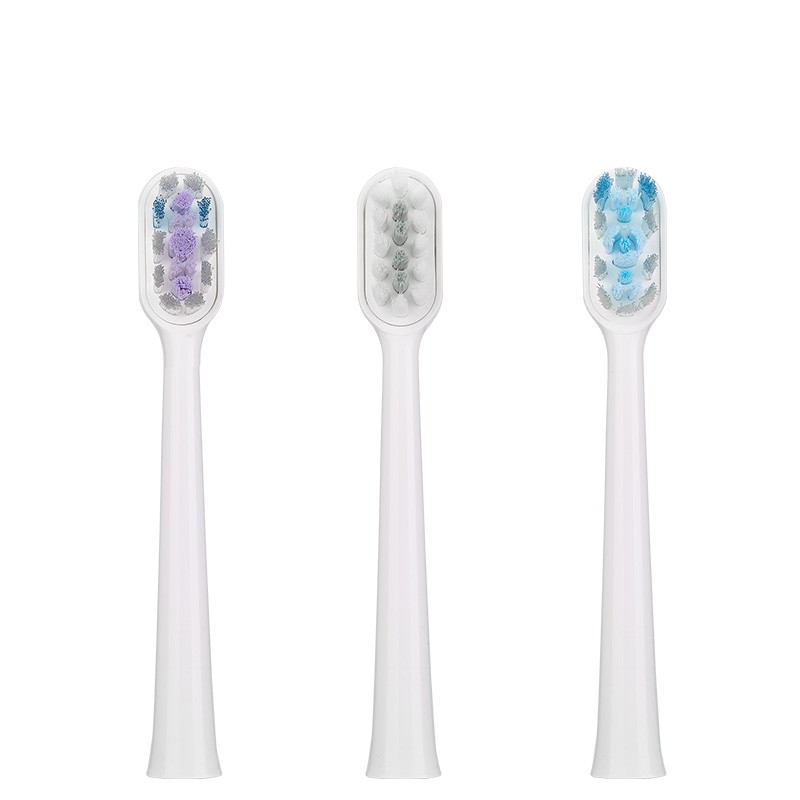 Kit 3 Cabezales de Cepillo de Dientes - iServices