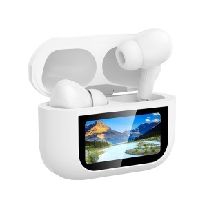 Auriculares Bluetooth con pantalla - Tienda Online iServices