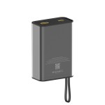 Powerbank 20000 mAh Quasar - Tienda Online iServices