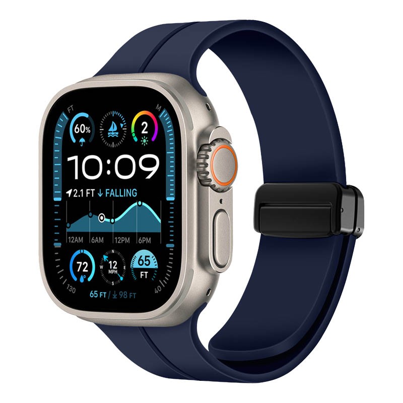 Correa de Silicona Magnética para Apple Watch - iServices