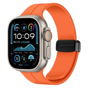 Correa de Silicona Magnética para Apple Watch - iServices