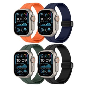Correa de Silicona Magnética para Apple Watch - iServices