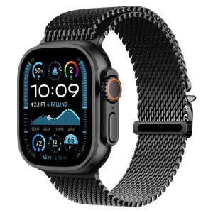 Correa Apple Watch Milanesa con Cremallera - iServices