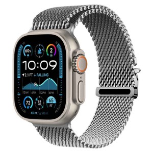 Correa Apple Watch Milanesa con Cremallera - iServices