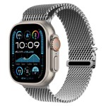 Correa Apple Watch Milanesa con Cremallera - iServices
