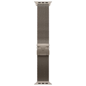 Correa Apple Watch Milanesa con Cremallera - iServices