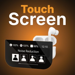 Auriculares Bluetooth con pantalla - Tienda Online iServices