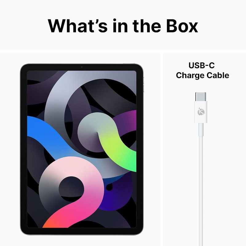 Compra el iPad Air 2020 - Tienda Online iServices