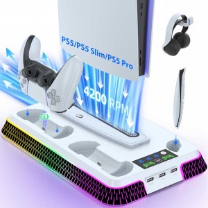 Base de Carga PS5 - Tienda Online iServices