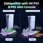 Base de Carga PS5 - Tienda Online iServices