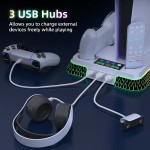 Base de Carga PS5 - Tienda Online iServices