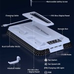 Base de Carga PS5 - Tienda Online iServices