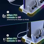 Base de Carga PS5 - Tienda Online iServices