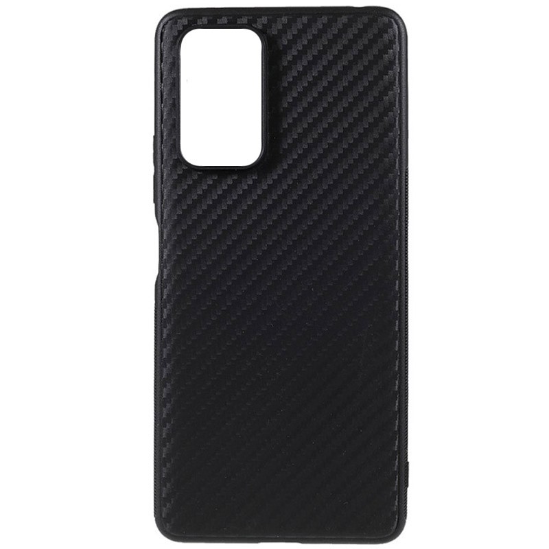 Funda de fibra de carbono para Xiaomi