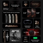 iPhone 16 Pro Max - Tienda online de iServices