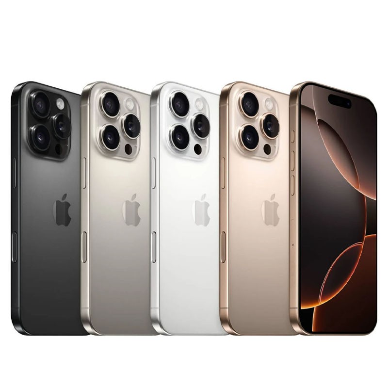 iPhone 16 Pro Max - Tienda online de iServices