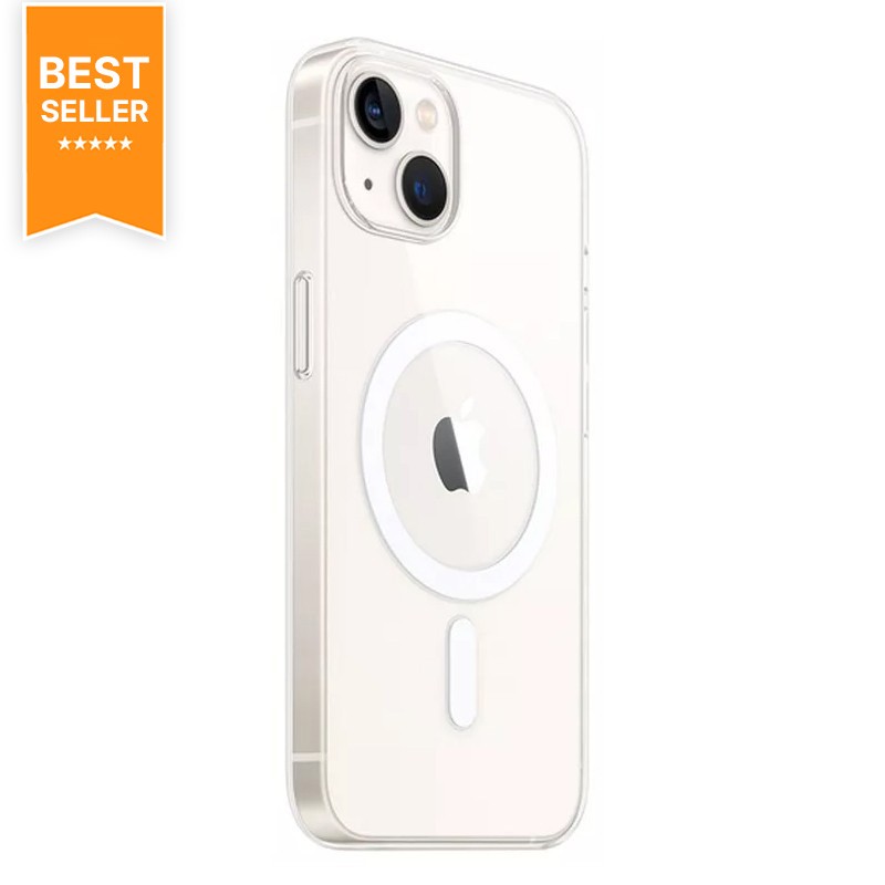Funda Transparente MagSafe - Tienda Online iServices®