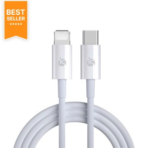 Cable USB-C - (Lightning y USB-C) - Tienda Online iServices®