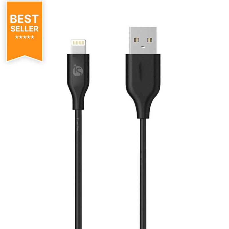 Cable Lightning Rojo