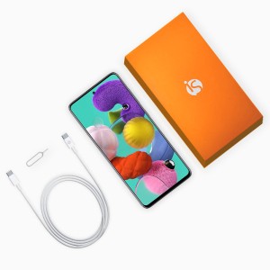 Compra el Samsung A51 - Tienda Online iServices®
