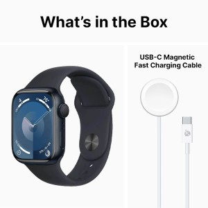 Apple Watch Series 9 - Tienda Online iServices®