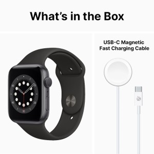 Apple Watch Series 6 - Compra en la Tienda Online iServices®