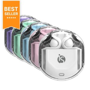 Auriculares Bluetooth Neón - Tienda Online iServices