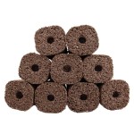 Kit 9 Esponja Hidropónica Eden Kit 9 Esponja Hidropónica Eden