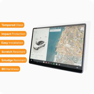 Protector de Pantalla Tesla - Tienda en línea iServices