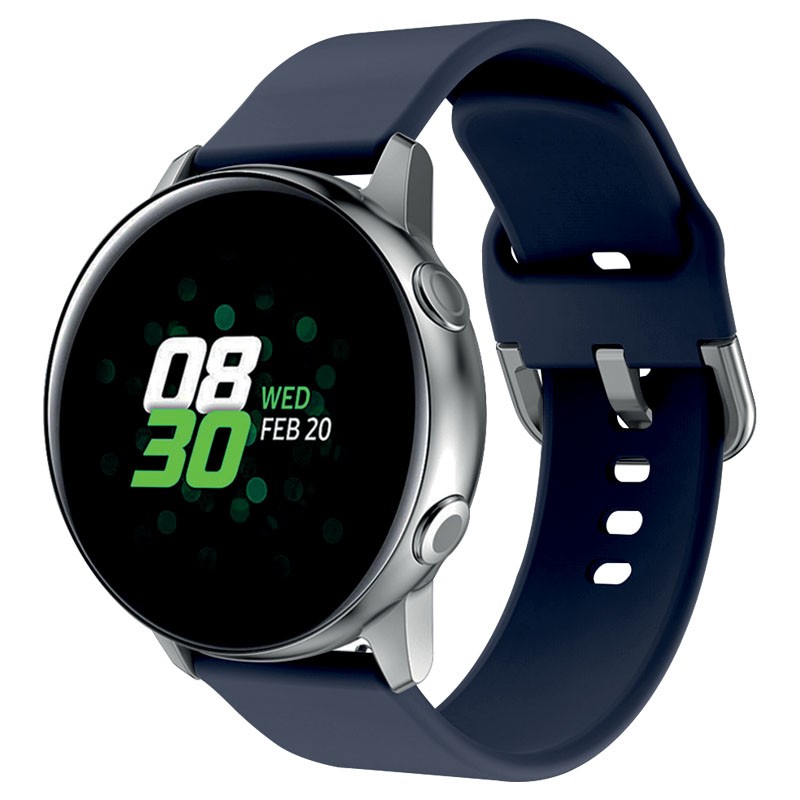 Correa Smartwatch de Silicona - Tienda online de iServices
