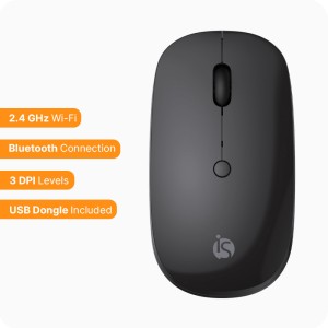 Comprar Ratón Inalámbrico - Tienda online de iServices