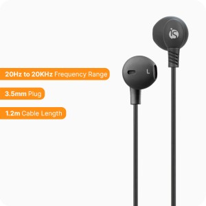 Auriculares con Cable iS - Tienda Online iServices®