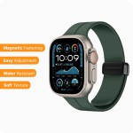 Correa de Silicona Magnética para Apple Watch - iServices