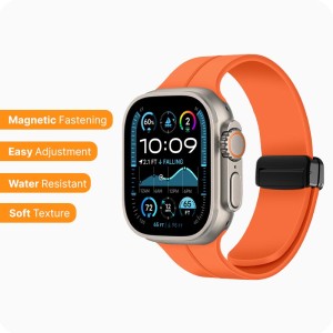 Correa de Silicona Magnética para Apple Watch - iServices