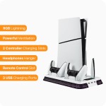 Base de Carga PS5 - Tienda Online iServices