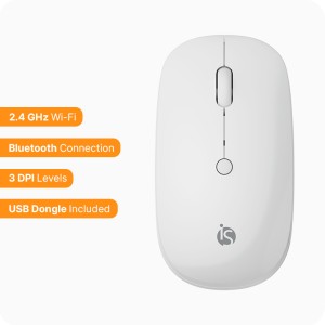 Comprar Ratón Inalámbrico - Tienda online de iServices