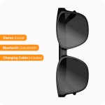 Gafas de sol inteligentes con Audio iServices